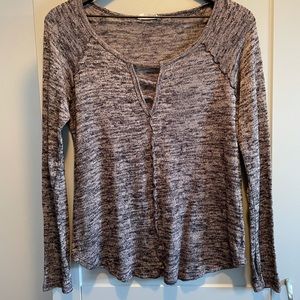 Woman’s Long sleeve